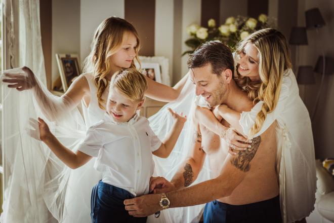 foto matrimonio