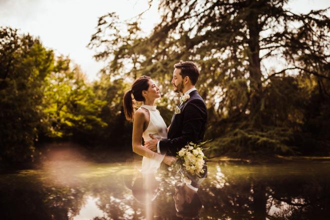 foto matrimonio